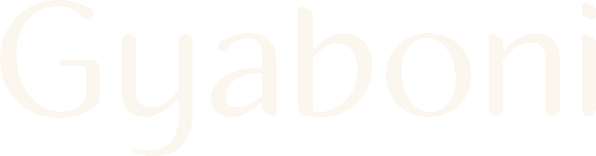 Gyaboni