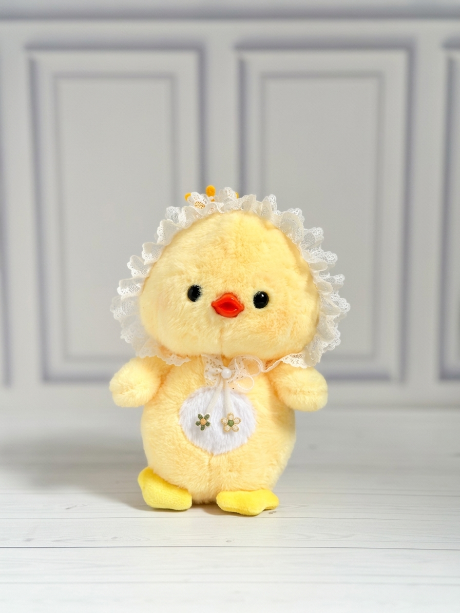 Pollito amarillo
