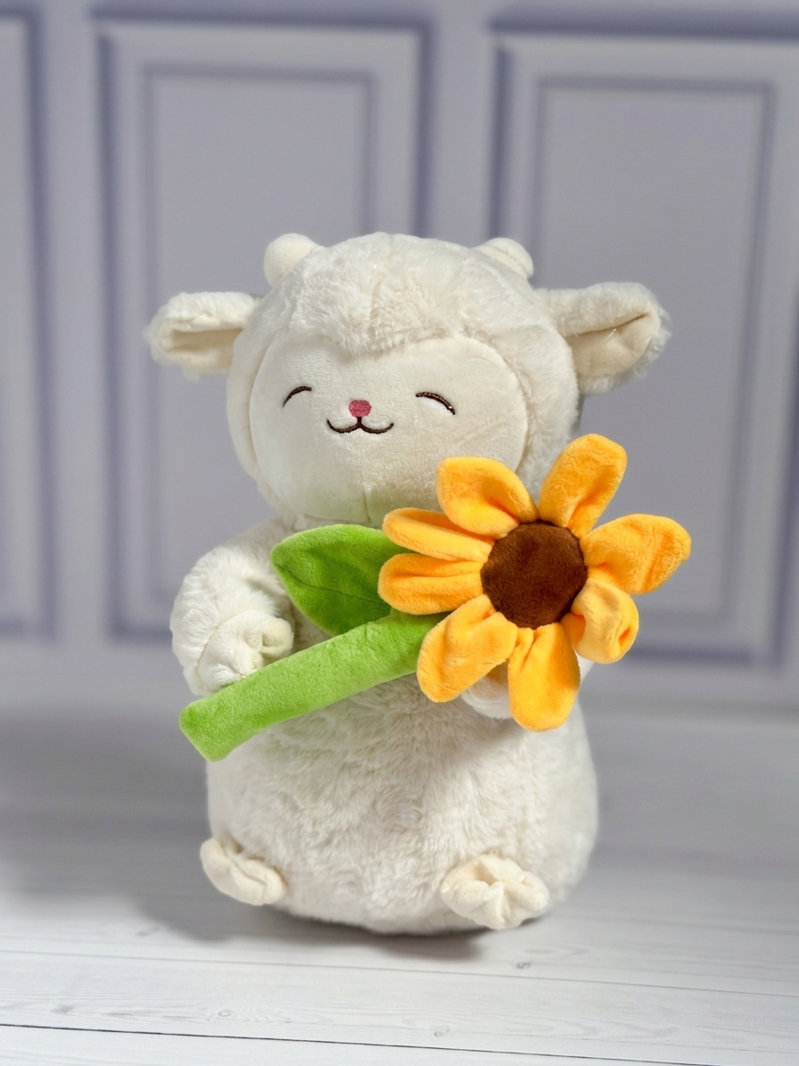 Ovejita Girasol