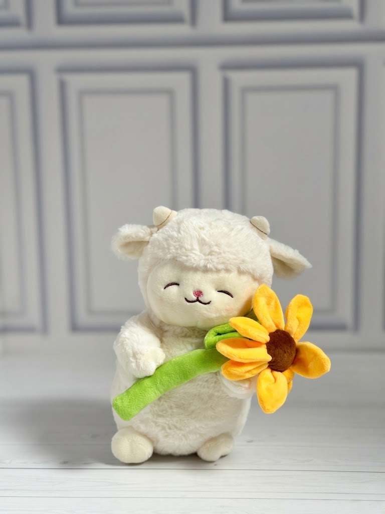 Ovejita Girasol mini